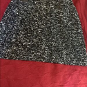 Womens tweed skirt